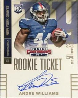 Andre Williams