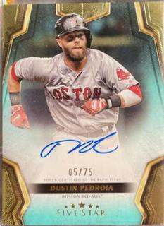 Dustin Pedroia