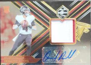 Desmond Ridder [Patch Autograph] #104