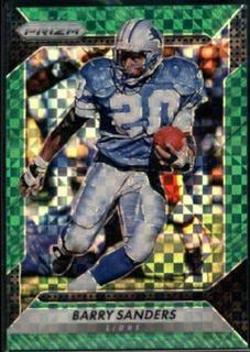 Barry Sanders