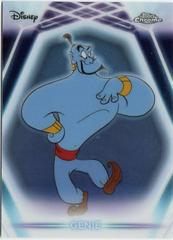 Genie #CNE-29 Prices | 2026 Topps Disney Neon Chrome Etch