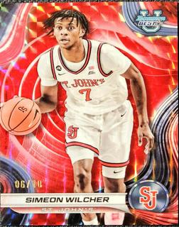 Simeon Wilcher