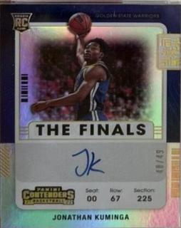 Jonathan Kuminga
