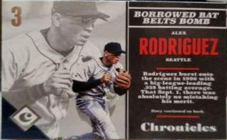 Alex Rodriguez