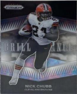 Nick Chubb