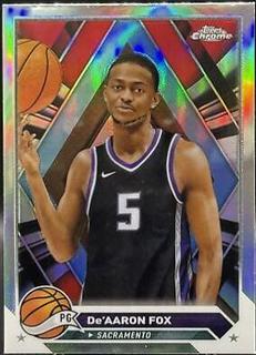 De'Aaron Fox