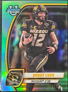 Brady Cook