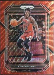 Ayo Dosunmu