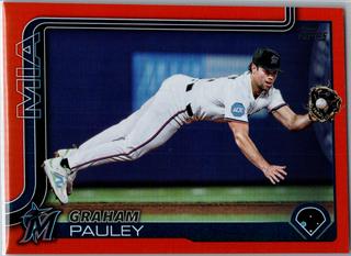 Graham Pauley