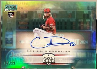 Caden Dana