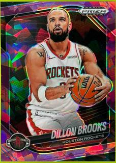 Dillon Brooks