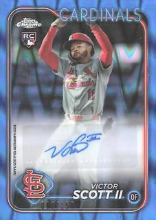 Victor Scott II