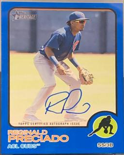 Reginald Preciado