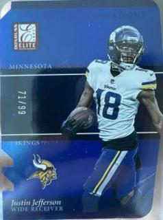 Justin Jefferson