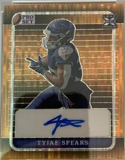 Tyjae Spears