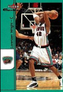Lorenzen Wright