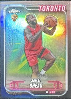 Jamal Shead