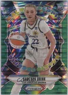 Cameron Brink