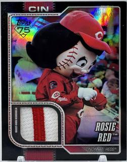 Rosie Red