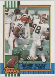 Anthony Pleasant