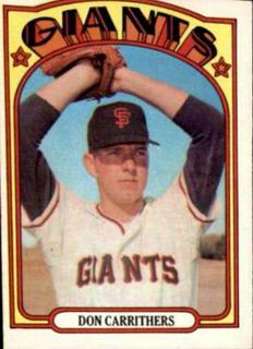 Don Carrithers