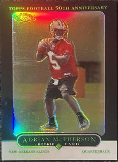 Adrian McPherson