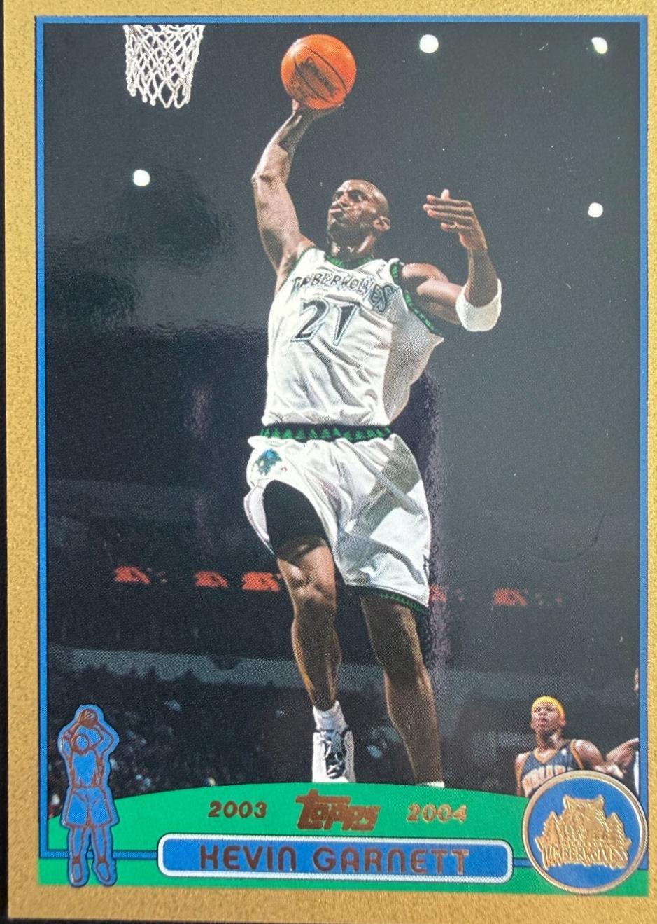 Kevin Garnett