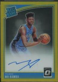 Mo Bamba