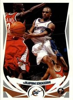 juan dixon