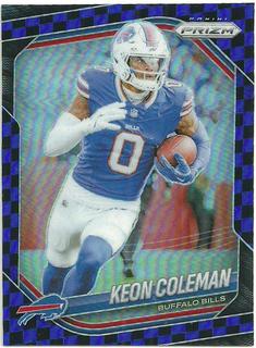 Keon Coleman