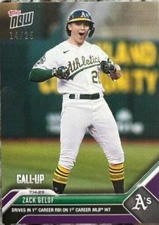 Zack Gelof