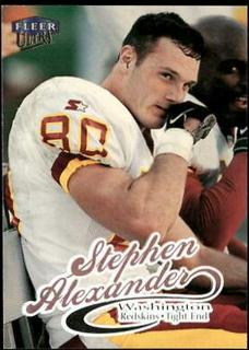 Stephen Alexander