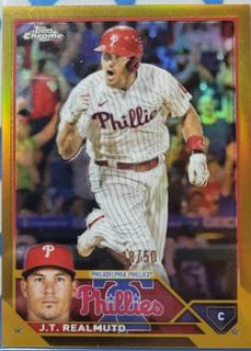 J. T. Realmuto