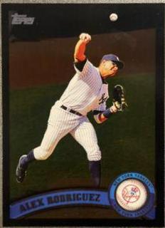 Alex Rodriguez