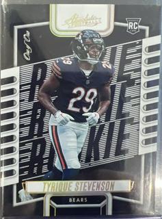 Tyrique Stevenson