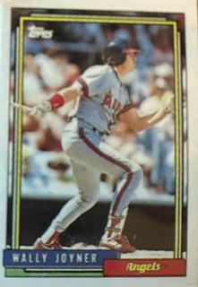 Wally Joyner