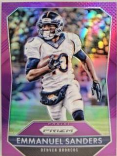 Emmanuel Sanders