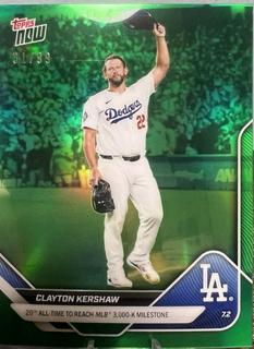 Clayton Kershaw