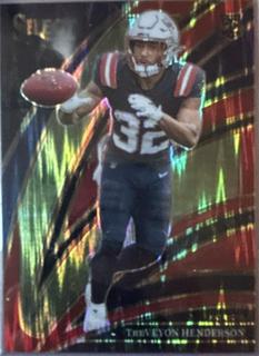 TreVeyon Henderson