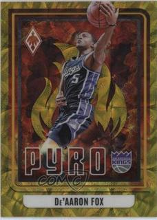 De'Aaron Fox