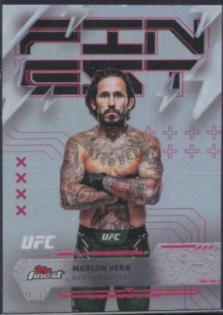 Marlon Vera #213