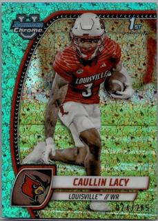 Caullin Lacy
