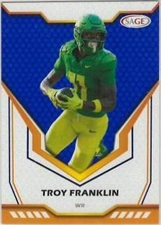 Troy Franklin