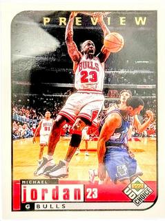 Michael Jordan