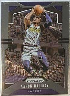Aaron Holiday