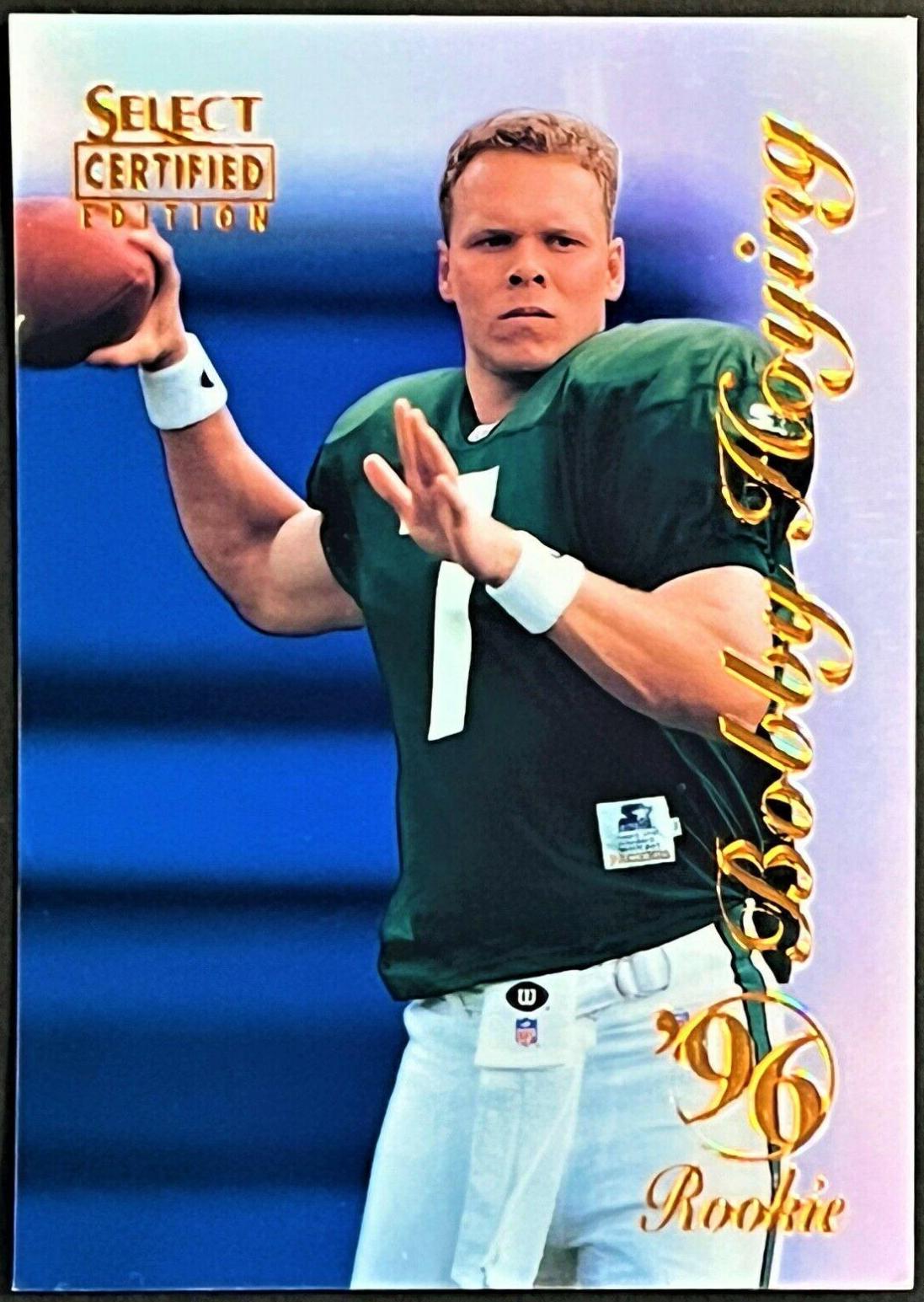 Bobby Hoying [Mirror Blue] #98