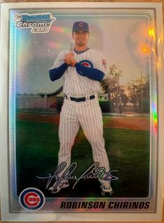 Robinson Chirinos