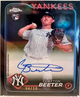 Clayton Beeter