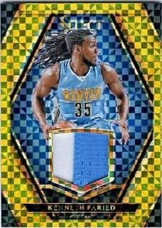 Kenneth Faried