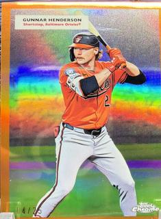Cal Ripken Jr. / Gunnar Henderson